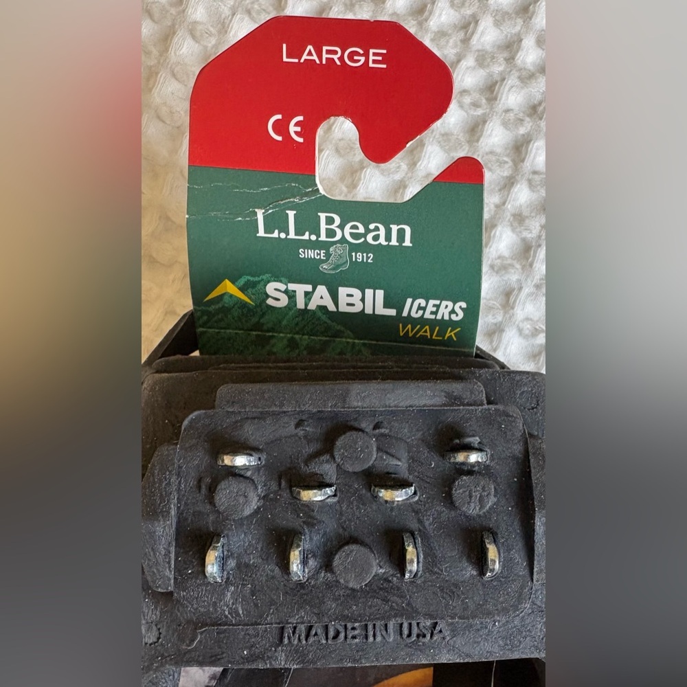 LLBean Stabil-icers traction - Picture 2 of 4